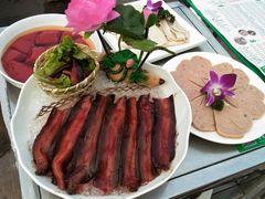 -楠柏弯休闲山庄(梨花溪店)
