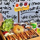 在苏州！吃到的魔都排队王漂亮韩餐！