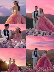 -蒙娜丽莎婚纱摄影·旅拍