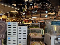 -東盛炭烤自助料理(玄武招商花园城店)
