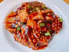 腰花面-沪西老弄堂面馆(定西路店)