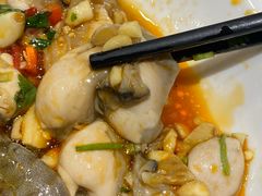 -长平肥姐白粥·海鲜打冷