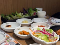 -本家韩国烤肉(青岛万象城店)