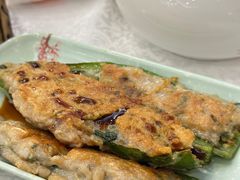 -沙田新强记烧鹅海鲜酒家