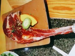 -梦山水日本烧肉(五四广场店)