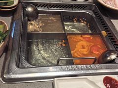 -海底捞火锅(河东万达广场店)