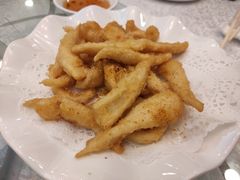 -沙田新强记烧鹅海鲜酒家