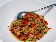 小炒黄牛肉-沁园·珍藏湘味(芙蓉广场店)
