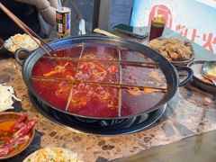 -正南齊北重庆老火锅(光华村直营店)