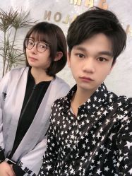 -3AM HAIR SALON烫发染发接发