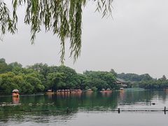 -西湖游船