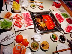 -海底捞火锅(枫蓝国际购物中心店)