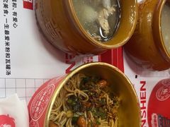 -万方圆拌粉瓦罐汤(恒茂华城店)