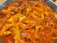 -姜虎东白丁烤肉(虹桥天地店)
