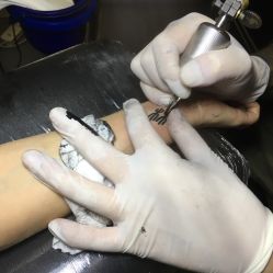 -墨無界刺青TATTOO