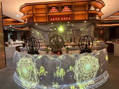 -大佛寺高级素食自助餐厅