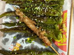 -安陆烧烤(城站路店)