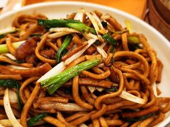 肉丝拌川面-知味观(翡翠城店)