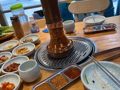 -金顺碳烤肉(1号店)