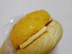 冰火菠萝油-香港翠园茶餐厅(迪凯银座店)