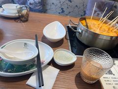 -樾餐厅泰式海鲜火锅(民歌湖店)