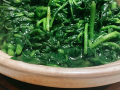 原汁原味西洋菜-利苑酒家(华熙国际店)
