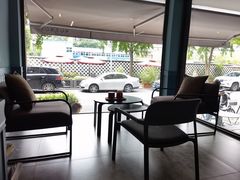 靠窗位-NokNok Coffee(宽窄巷子店)
