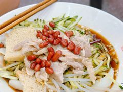 -关陇秦脉凉皮·油泼面(工农路圆融广场店)