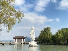 -东钱湖小普陀景区