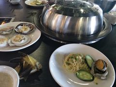-渔公码头海货全海鲜自助(海滨旅游路店)