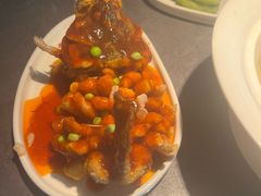 -吴越荣记苏州菜·松鼠桂鱼100%活鱼现做(斜塘老街店)