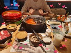 -温野菜涮涮锅(西单大悦城店)