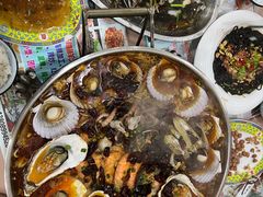 海鲜大咔-清真老马家海鲜大排档(台东店)