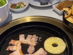 -韩时烤肉(枫蓝店)