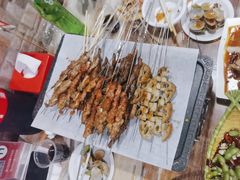 -郑贵初烧烤·烤凤爪的发明者(王家湾店)