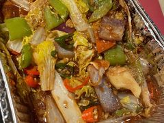 -寂寞的豆芽(西大望南路店)