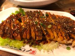 -福苗小骆驼烧烤(莲湖路店)