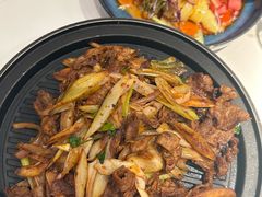 -阿里疆Alijiang·丝路美食·异域风情·清真(长楹天街店)