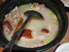 鸭架汤-全聚德(江宁店)