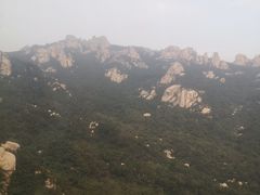 -崂山巨峰游览区