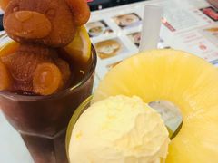 招牌菠萝冰-澳门陈光记烧味饭店(万象城店)