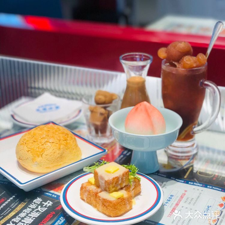 深圳探店|经典港味,心中的No.1港式茶餐厅