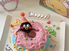 -千浔一暖DIY蛋糕烘焙(人民大学店)