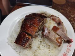 -陈光记烧腊店(罗保博士街店)