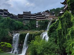 -芙蓉镇景区
