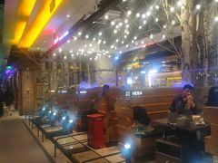 -河坝烧烤串城(金达莱店)