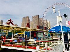 -海河游船-永乐码头(大悲院)