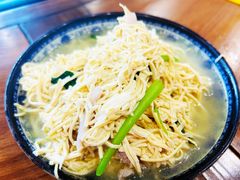 小煮干丝-潘德林茶社(新城河路店)