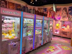 -LuckyStar幸运星家庭娱乐中心(东莞国贸店)