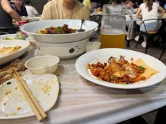 -大锅强·蒸海鲜青岛菜(金沙滩店)